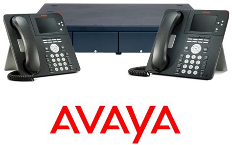 Avaya Phone Systems & Support .